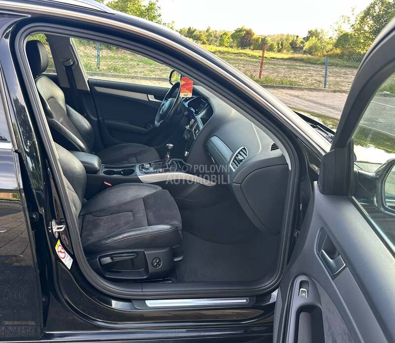Audi A4 //LED/KOZA/NAV//