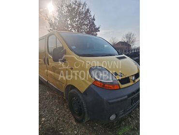 Abs centrala 1.9dci Trafik