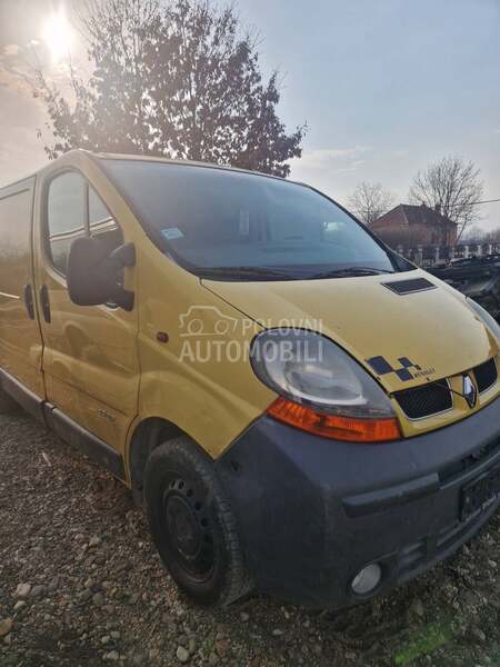 Abs centrala 1.9dci Trafik