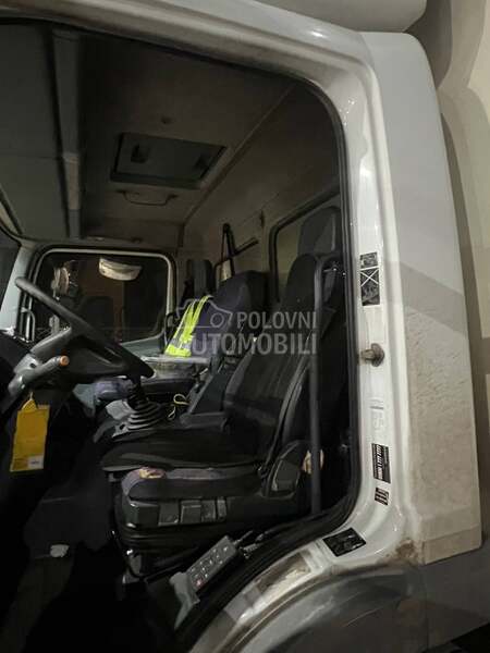 Mercedes Benz ATEGO 1528