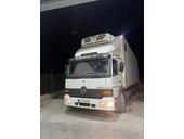 Mercedes Benz ATEGO 1528