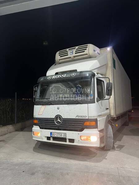 Mercedes Benz ATEGO 1528