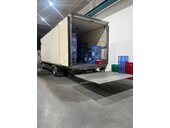 Mercedes Benz ATEGO 1528