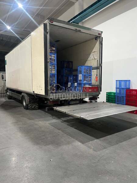 Mercedes Benz ATEGO 1528