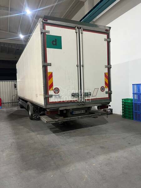 Mercedes Benz ATEGO 1528