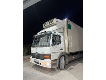 Mercedes Benz ATEGO 1528