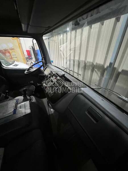 Mercedes Benz ATEGO 1528