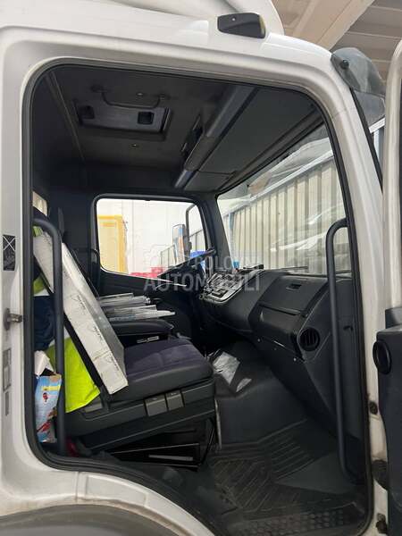 Mercedes Benz ATEGO 1528