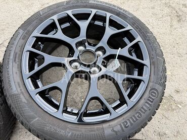 Aluminijumske felne Smart 16" 4 x 100