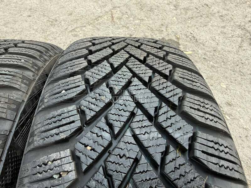 Aluminijumske felne Smart 16" 4 x 100