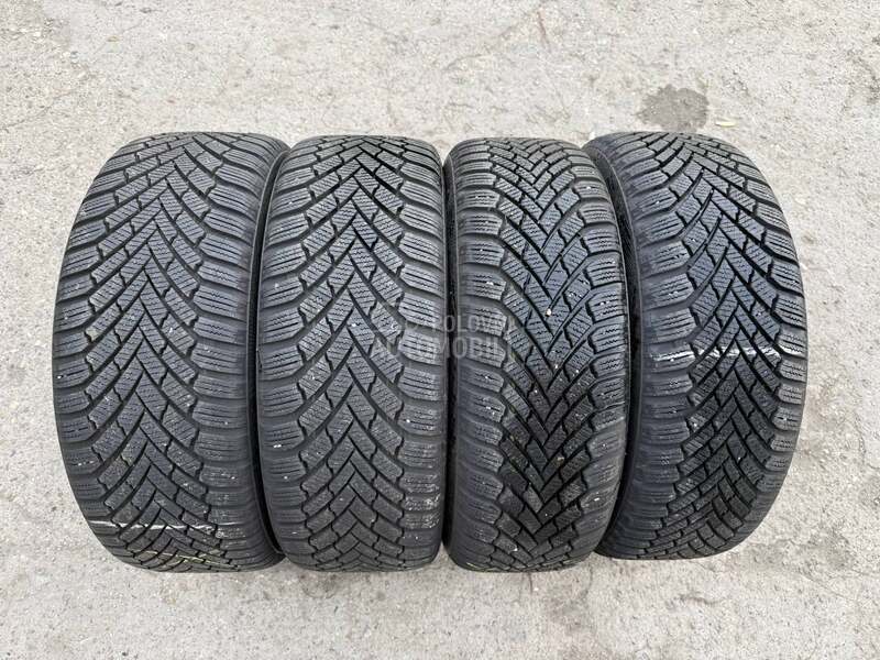 Aluminijumske felne Smart 16" 4 x 100