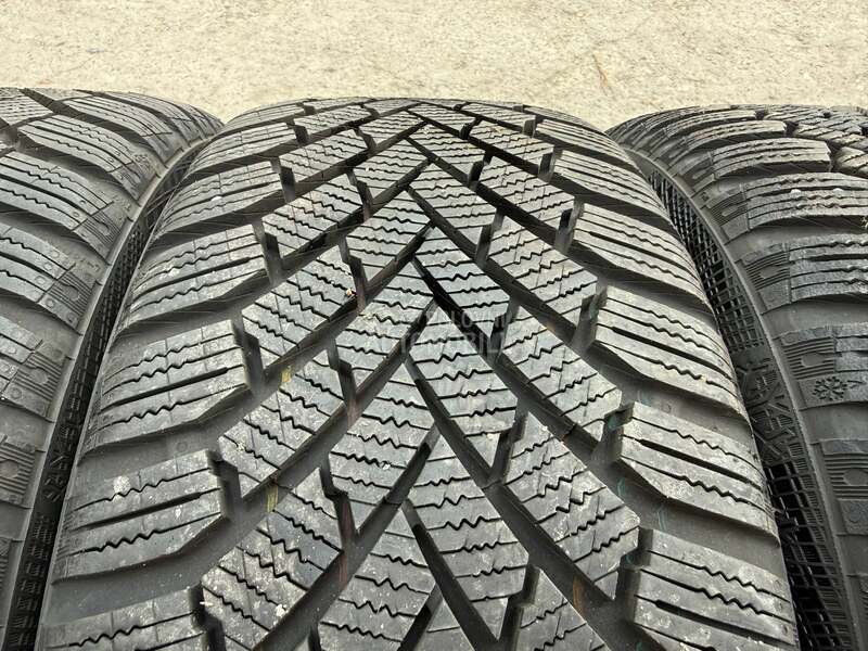 Aluminijumske felne Smart 16" 4 x 100