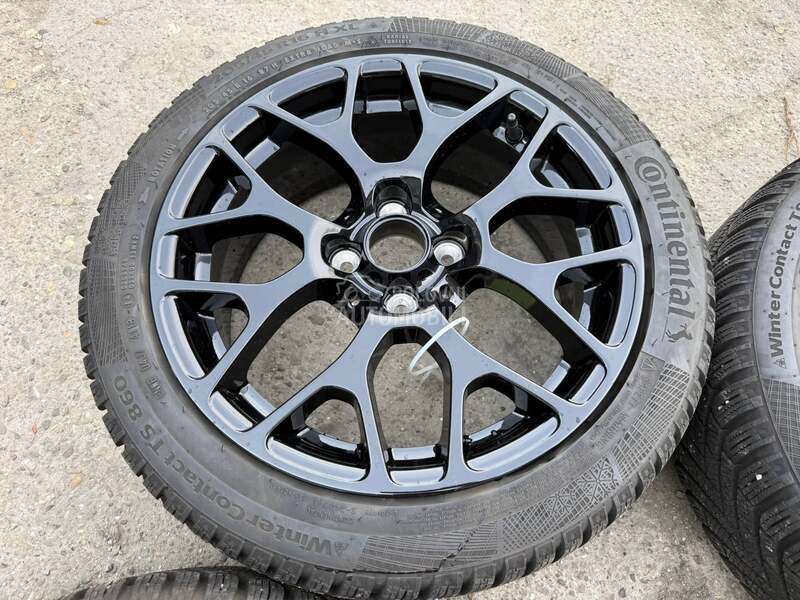 Aluminijumske felne Smart 16" 4 x 100