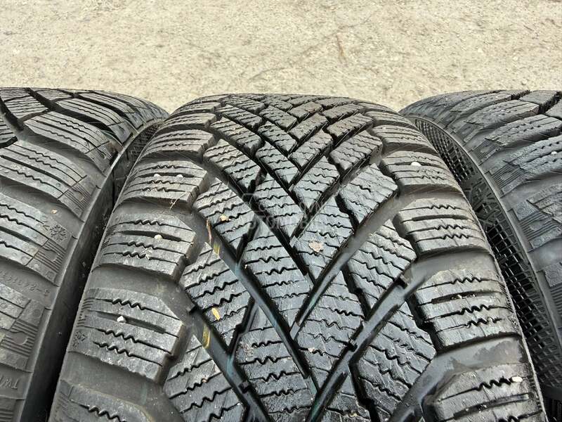 Aluminijumske felne Smart 16" 4 x 100