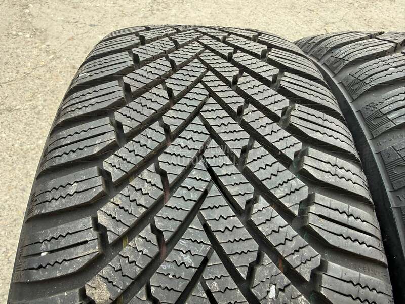 Aluminijumske felne Smart 16" 4 x 100