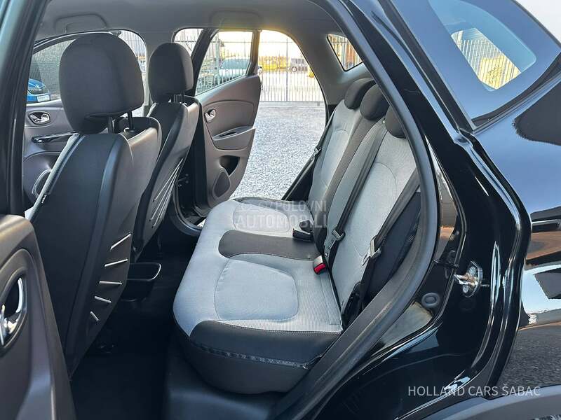 Renault Captur 1.5 DCI
