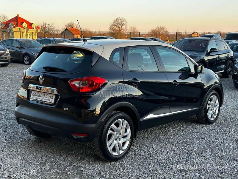 Renault Captur 1.5 DCI