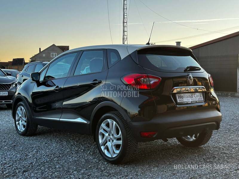 Renault Captur 1.5 DCI