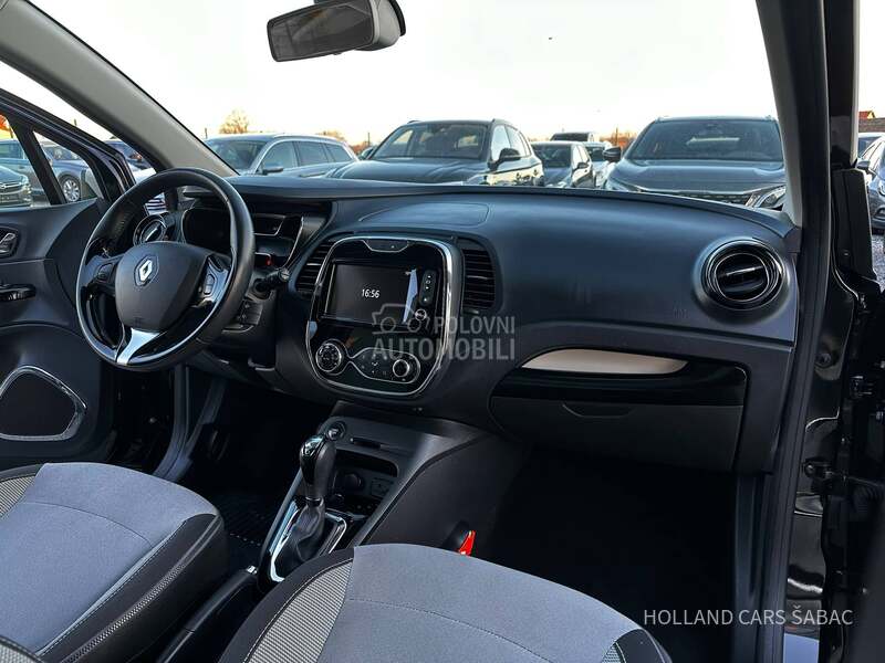 Renault Captur 1.5 DCI