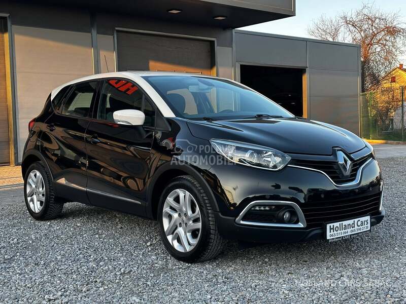 Renault Captur 1.5 DCI