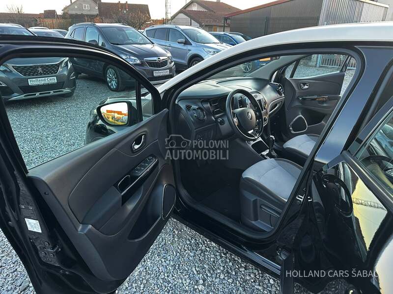 Renault Captur 1.5 DCI