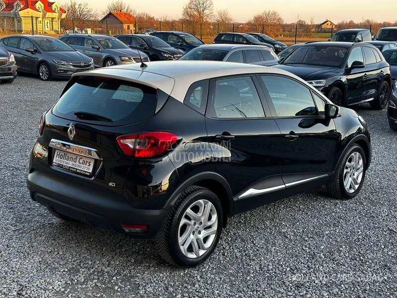 Renault Captur 1.5 DCI