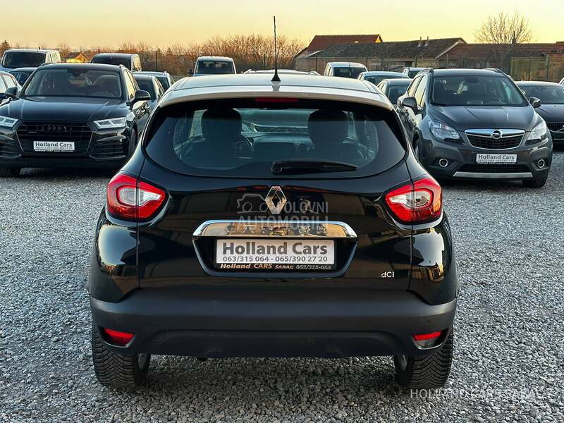 Renault Captur 1.5 DCI