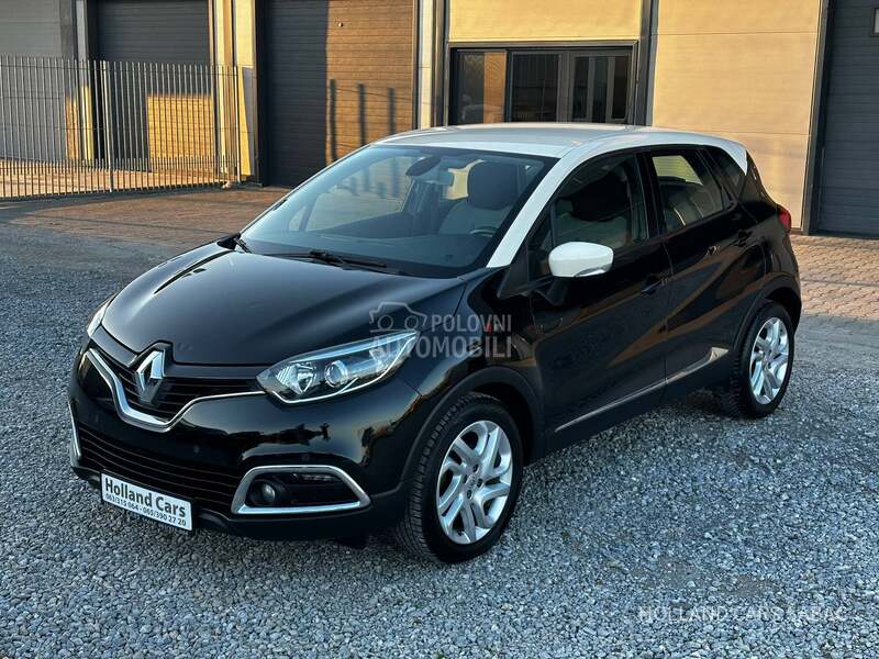 Renault Captur 1.5 DCI