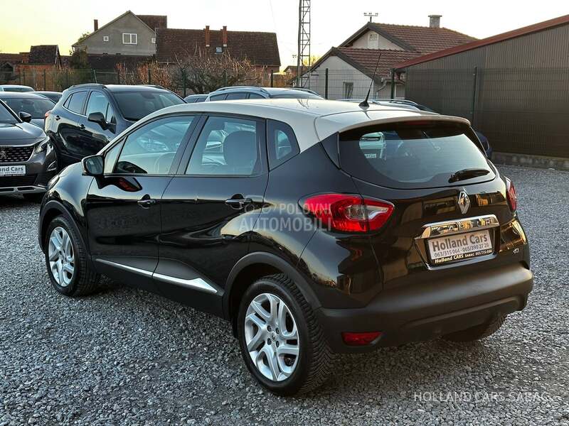 Renault Captur 1.5 DCI