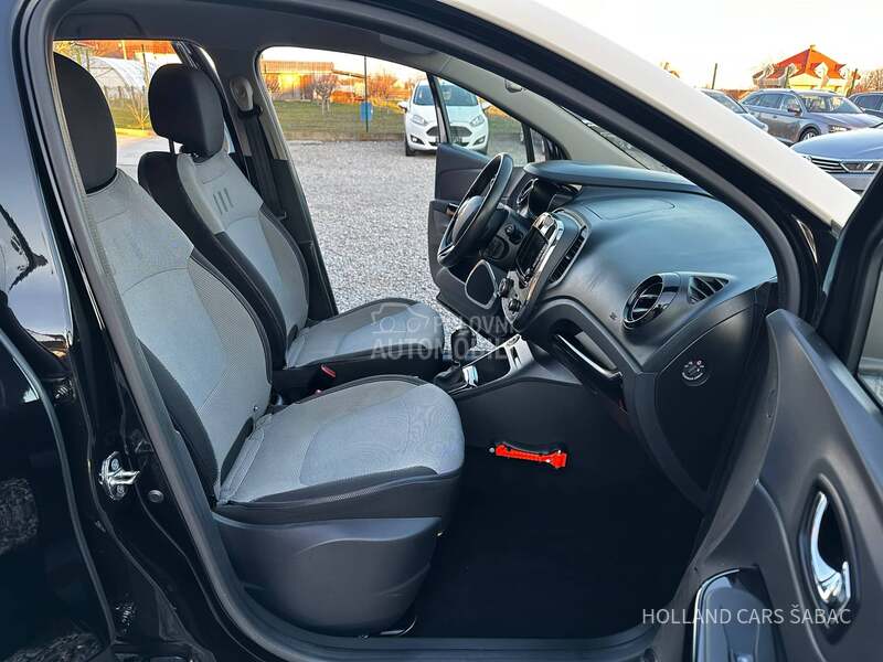 Renault Captur 1.5 DCI