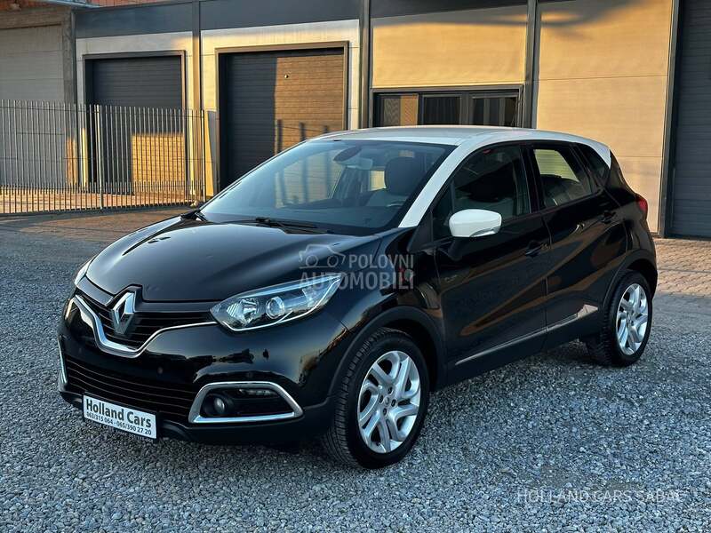 Renault Captur 1.5 DCI