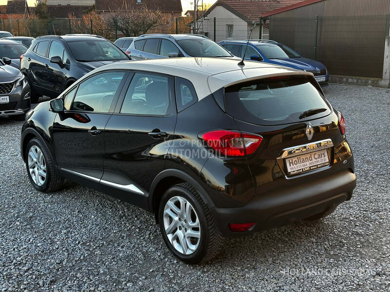 Renault Captur 1.5 DCI