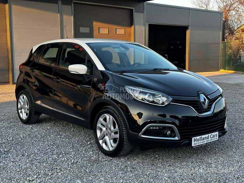 Renault Captur 1.5 DCI