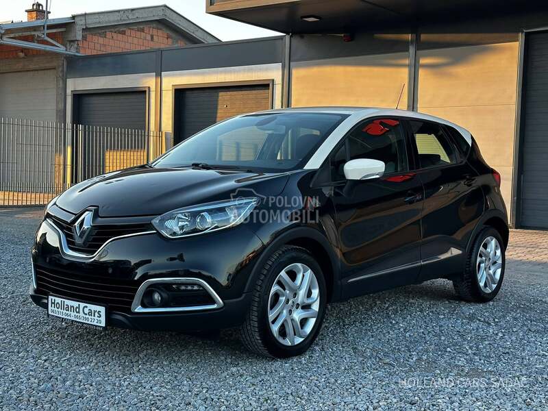Renault Captur 1.5 DCI