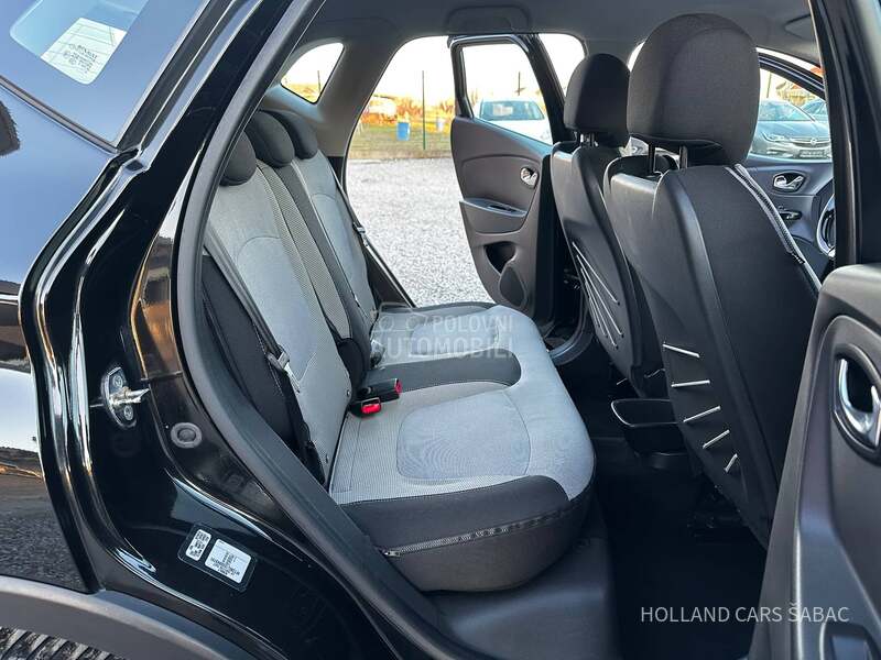 Renault Captur 1.5 DCI