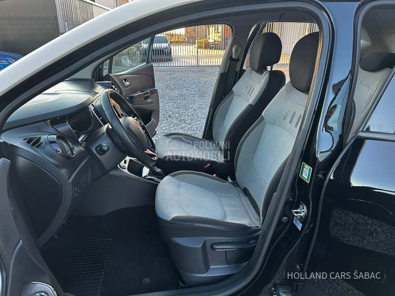 Renault Captur 1.5 DCI