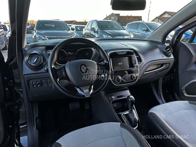 Renault Captur 1.5 DCI