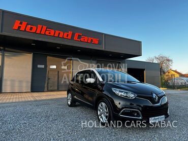 Renault Captur 1.5 DCI