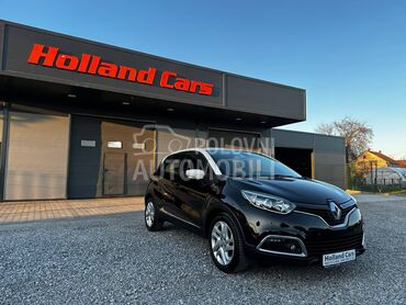 Renault Captur 1.5 DCI