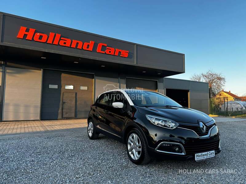 Renault Captur 1.5 DCI
