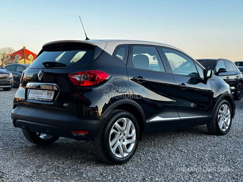 Renault Captur 1.5 DCI