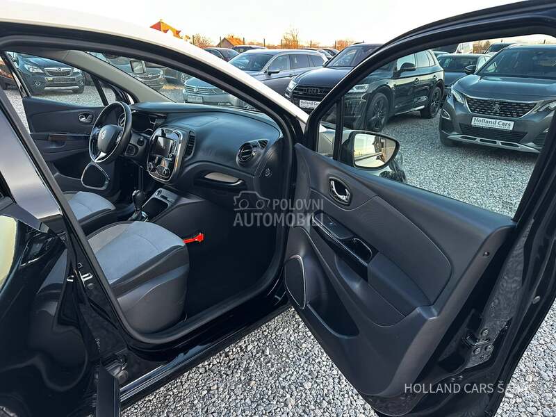 Renault Captur 1.5 DCI