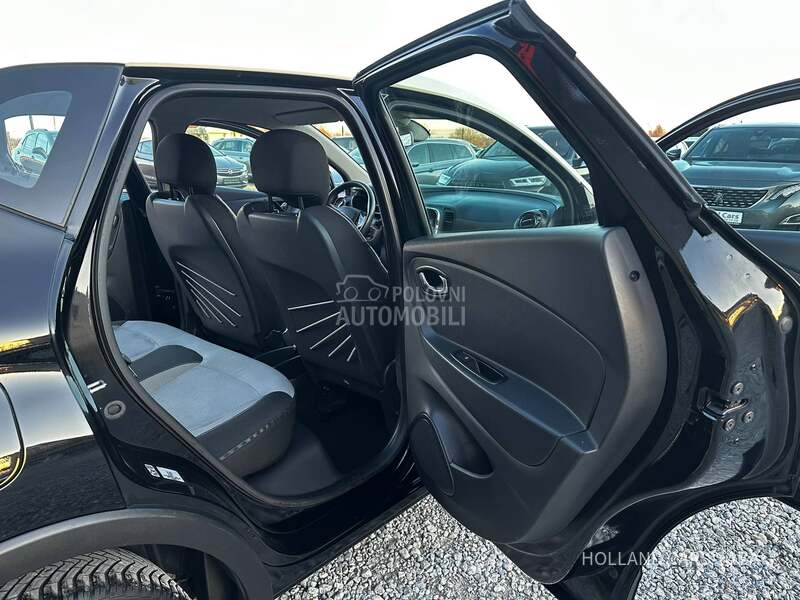 Renault Captur 1.5 DCI