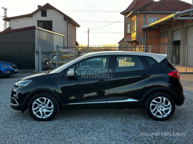 Renault Captur 1.5 DCI