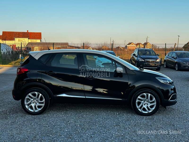 Renault Captur 1.5 DCI