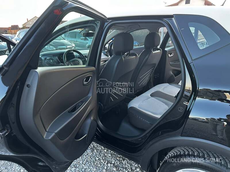 Renault Captur 1.5 DCI