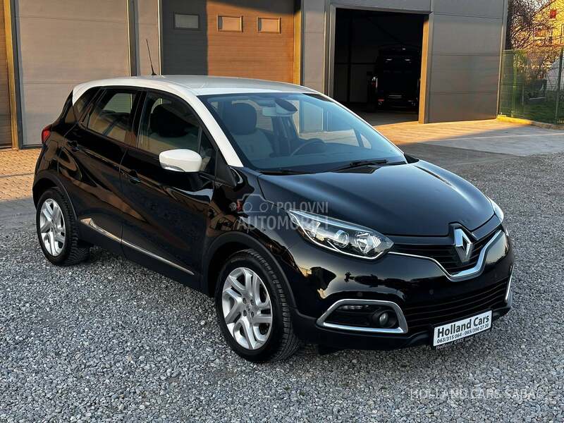Renault Captur 1.5 DCI