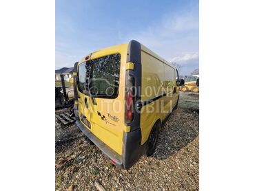 Felne 16c Trafik,Vivaro