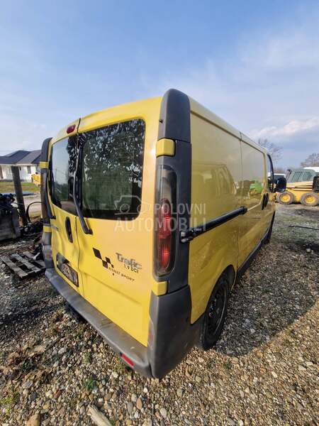 Felne 16c Trafik,Vivaro