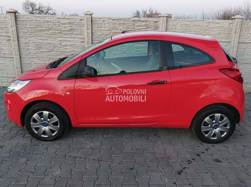 Delovi za Ford Ka